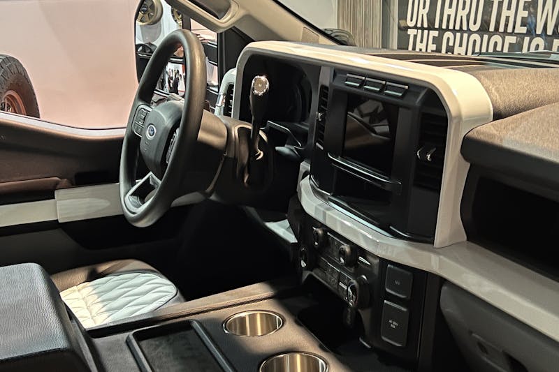 SEMA 2023: Forged Off-Road Race Wheels From Dirty Life Wheels