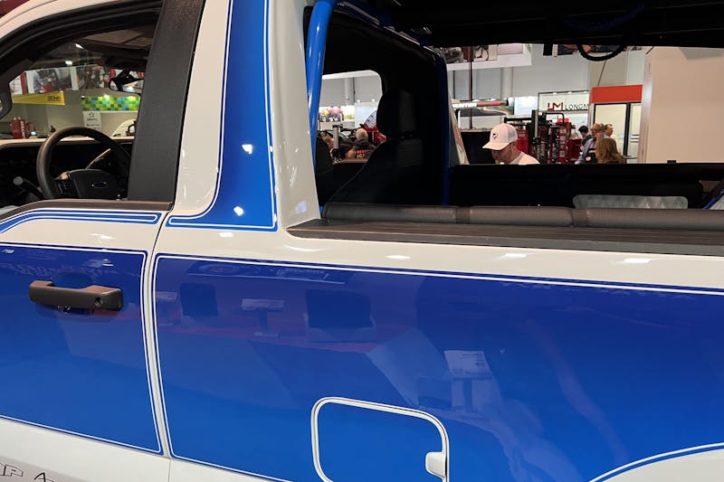 SEMA 2023: Forged Off-Road Race Wheels From Dirty Life Wheels