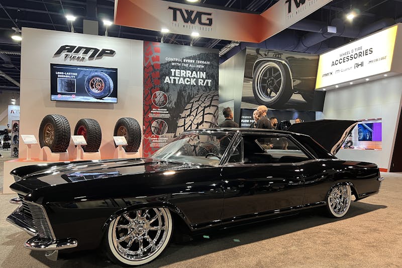 SEMA 2023: Forged Off-Road Race Wheels From Dirty Life Wheels