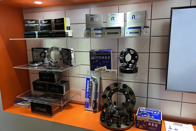 SEMA 2023: Forged Off-Road Race Wheels From Dirty Life Wheels