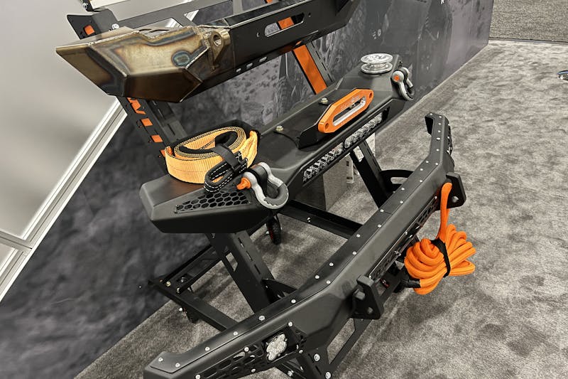 SEMA 2023: Get Ready To Rock With FOX Performance Series Shocks