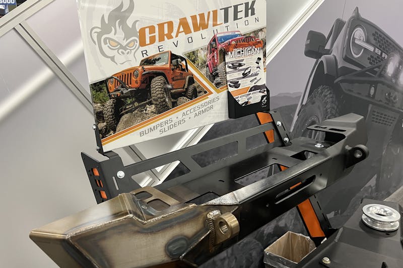 SEMA 2023: Get Ready To Rock With FOX Performance Series Shocks