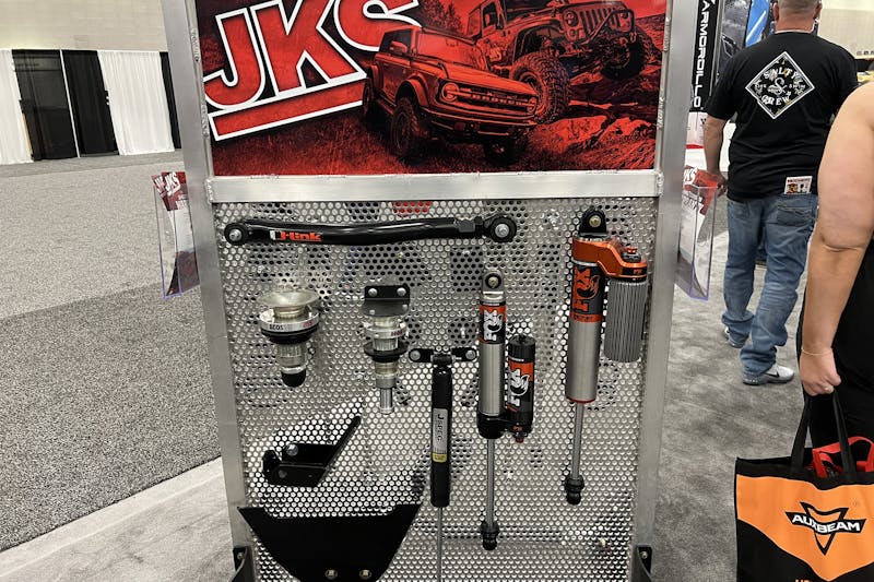 SEMA 2023: Get Ready To Rock With FOX Performance Series Shocks