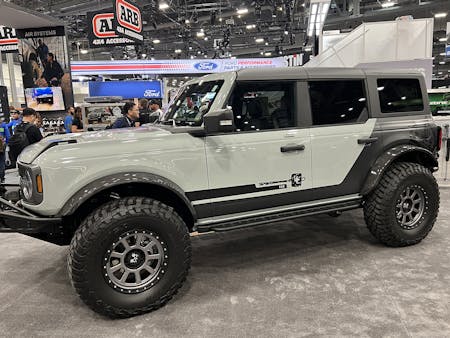 SEMA 2023: Get Ready To Rock With FOX Performance Series Shocks SEMA 2023: Get Ready To Rock With FOX Performance Series Shocks