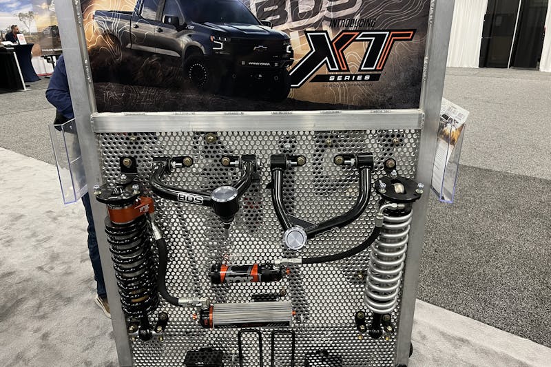 SEMA 2023: Get Ready To Rock With FOX Performance Series Shocks