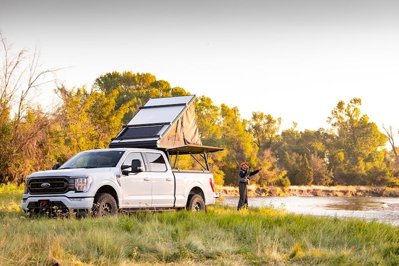 SEMA 2023: Get Ready To Rock With FOX Performance Series Shocks