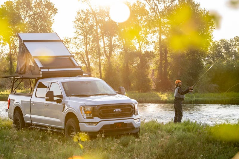 SEMA 2023: Get Ready To Rock With FOX Performance Series Shocks