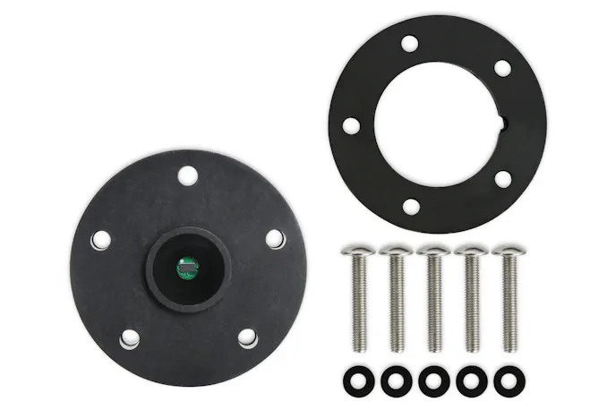 Holley LiDAR Easy Level Floatless fuel sender