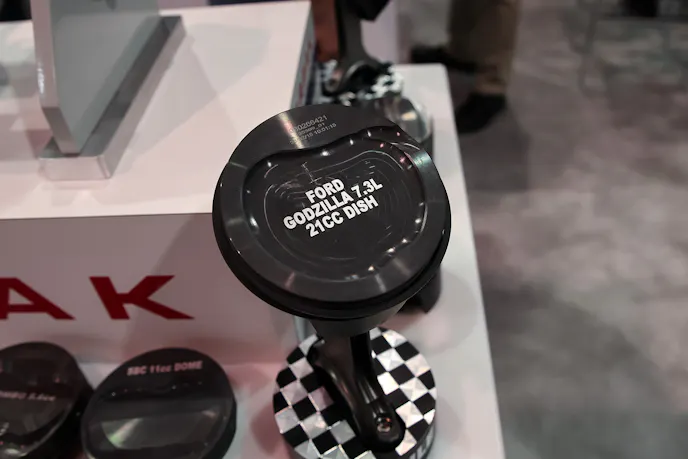 MAHLE Godzilla PowerPak piston kit