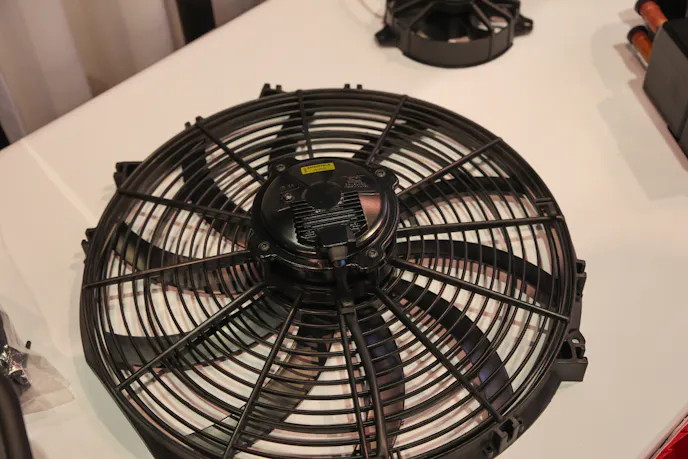 cooling fans