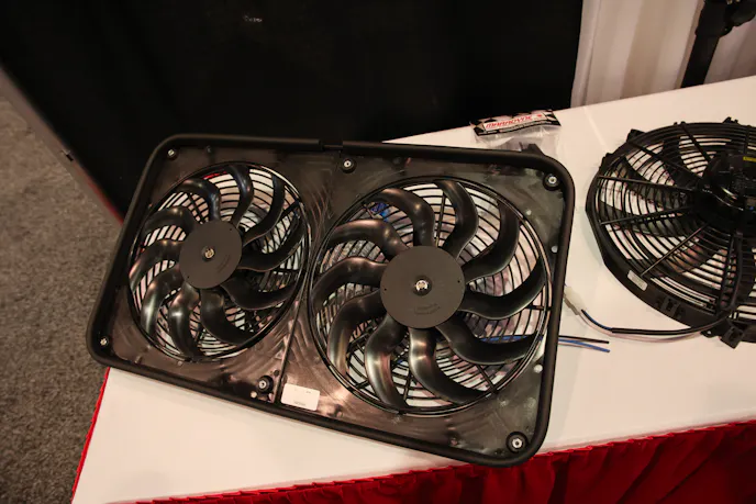 cooling fans