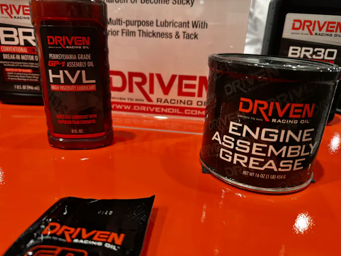 Driven Racing Oil