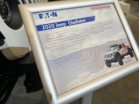 SEMA 2023: The Dark Yota Tacoma Featured In The Eaton Booth SEMA 2023: The Dark Yota Tacoma Featured In The Eaton Booth