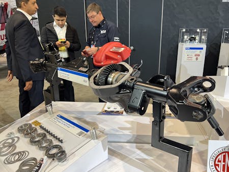 SEMA 2023: The Dark Yota Tacoma Featured In The Eaton Booth SEMA 2023: The Dark Yota Tacoma Featured In The Eaton Booth