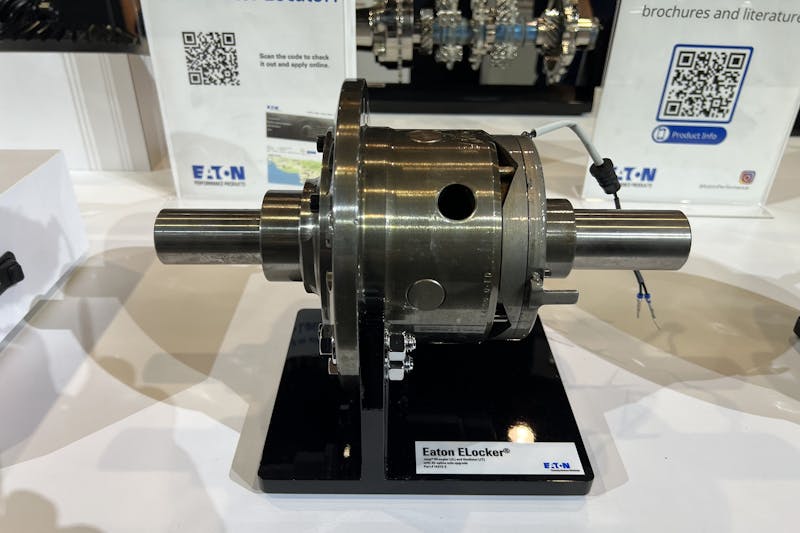 SEMA 2023: The Dark Yota Tacoma Featured In The Eaton Booth