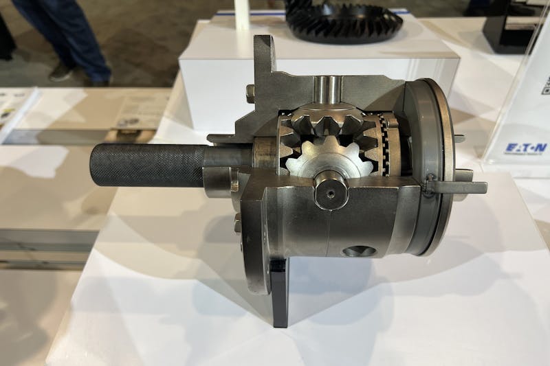 SEMA 2023: The Dark Yota Tacoma Featured In The Eaton Booth