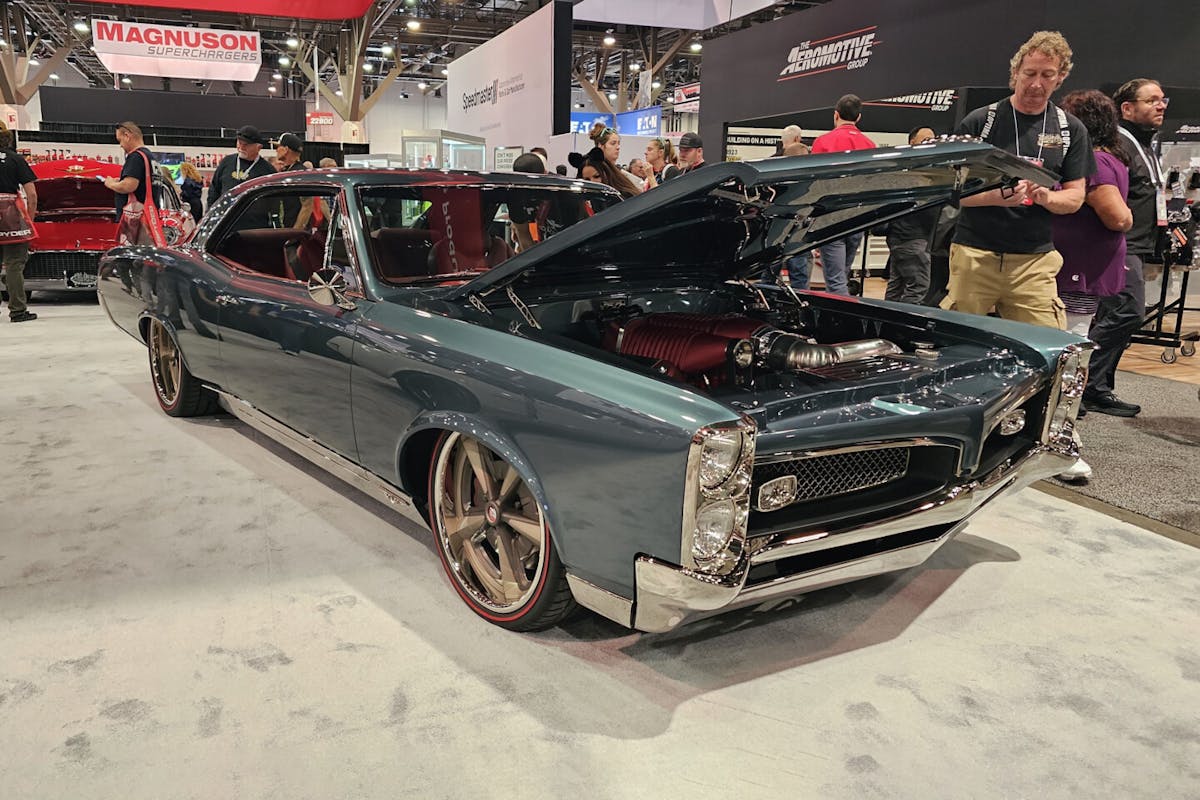 TRIM Award Best of Show Champion