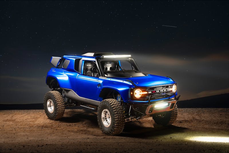 Ford Bronco DR