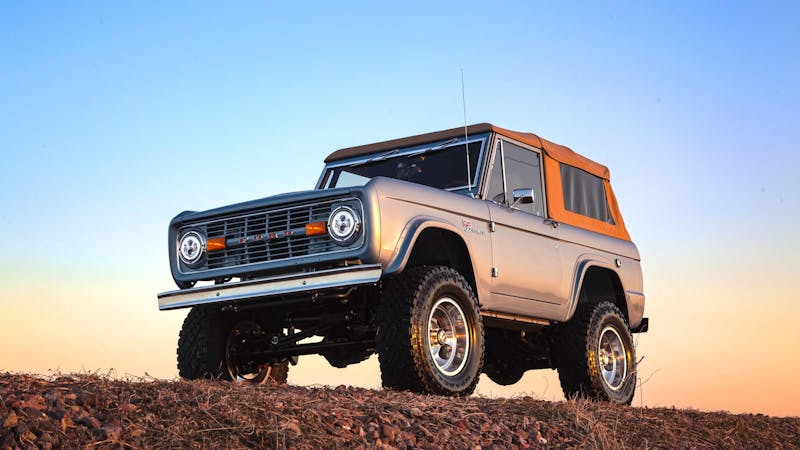 Gateway Bronco
