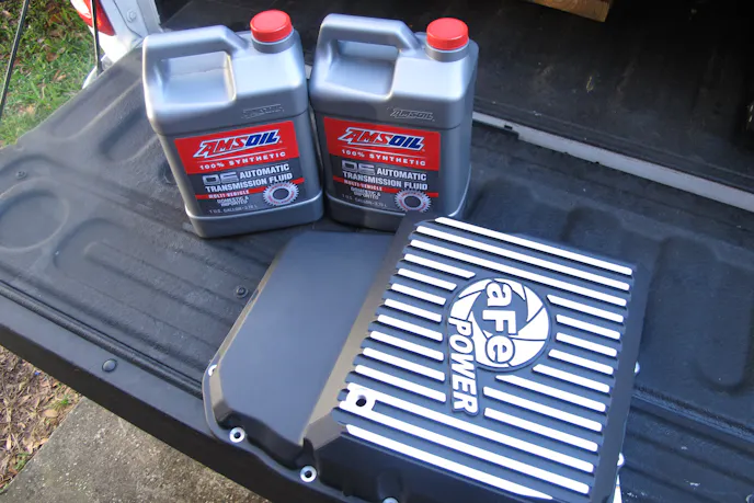 transmission temperature