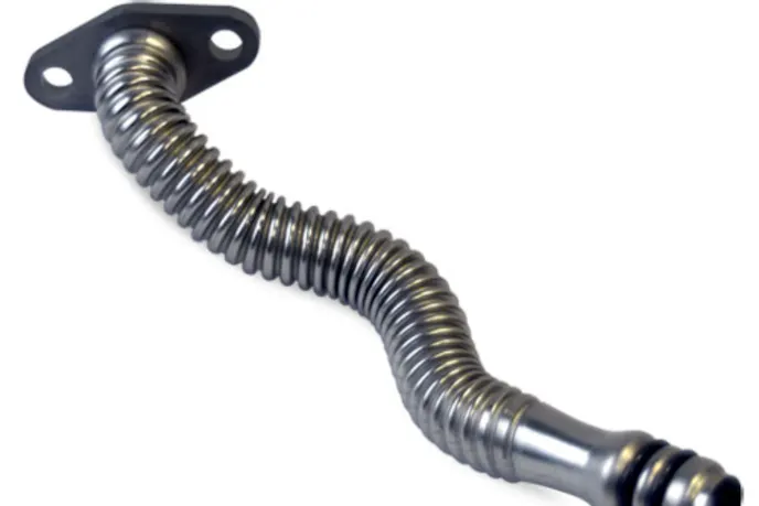 turbo drain tube