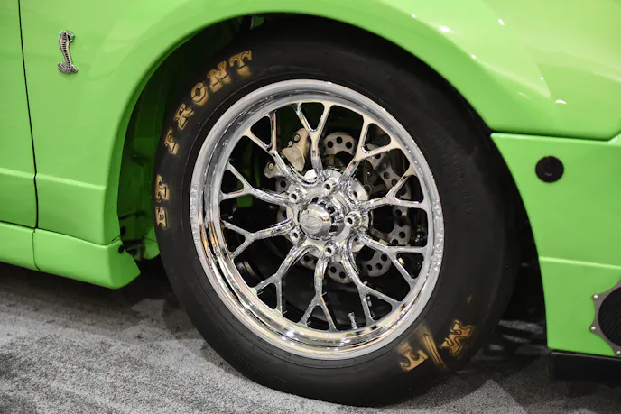 rc components, impulse wheel