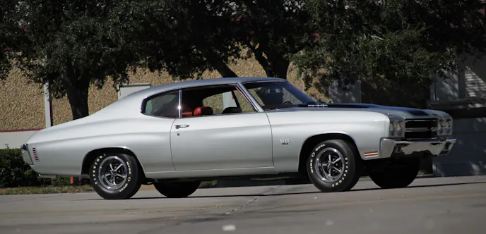 1970 Chevelle SS454