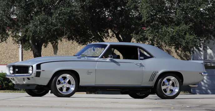 1969 Chevy Camaro SS396
