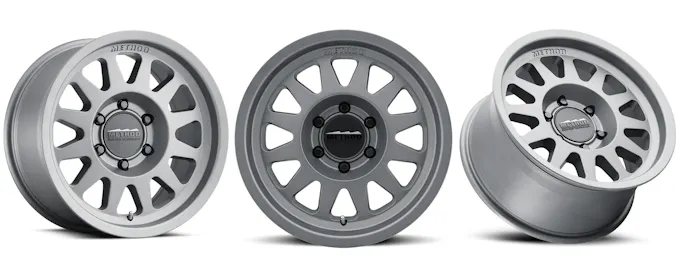 Ford Ranger Ultimate PreRunner Gets New 4x4 Suspension Upgrade - Method Race Wheels