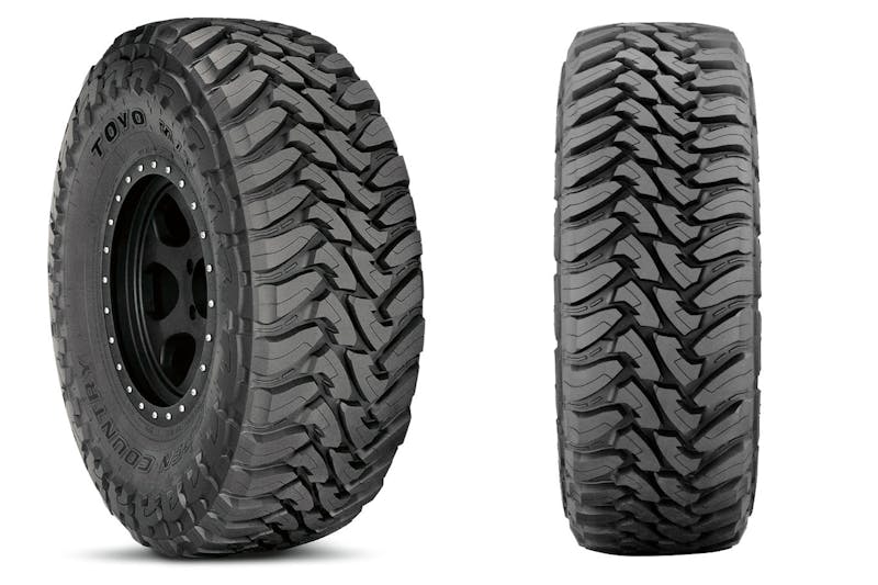 Ford Ranger Ultimate PreRunner Gets New 4x4 Suspension Upgrade - Toyo Tire Open Country M/T