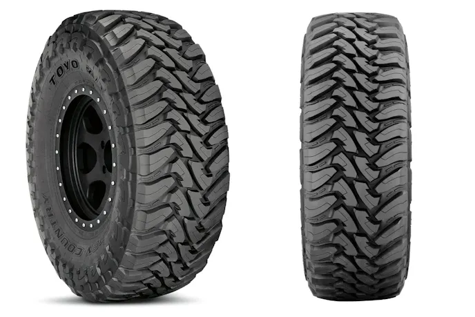 Ford Ranger Ultimate PreRunner Gets New 4x4 Suspension Upgrade - Toyo Tire Open Country M/T