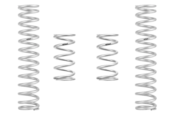 Ford Ranger Ultimate PreRunner Gets New 4x4 Suspension Upgrade - Eibach Springs