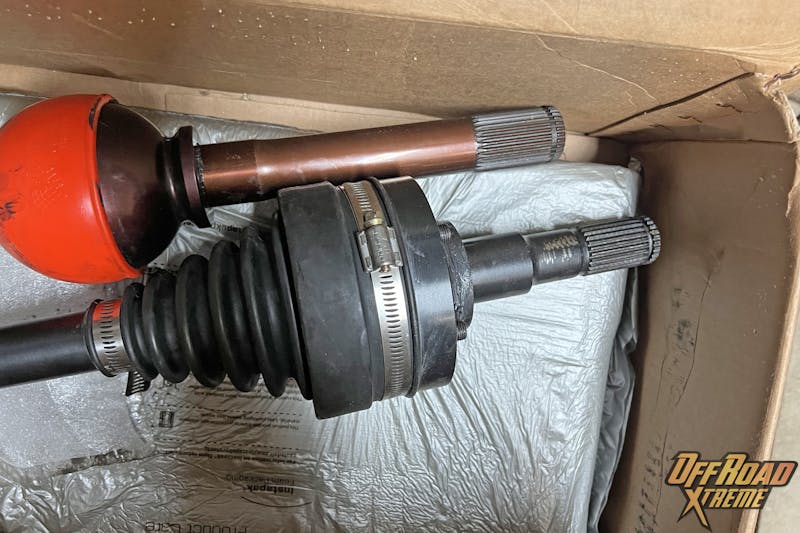 Ford Ranger Ultimate PreRunner Gets New 4x4 Suspension Upgrade - BTF Fabrication 4x4 Race Kit RCV Axles