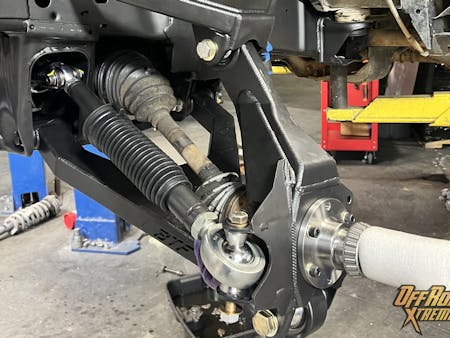 Ford Ranger Ultimate PreRunner Gets New 4x4 Suspension Upgrade - BTF Fabrication 4x4 Race Kit Prerunner Suspension Ford Ranger Ultimate PreRunner Gets New 4x4 Suspension Upgrade - BTF Fabrication 4x4 Race Kit Prerunner Suspension