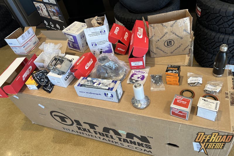 Ford Ranger Ultimate PreRunner Gets New 4x4 Suspension Upgrade - Adventure Off-Road