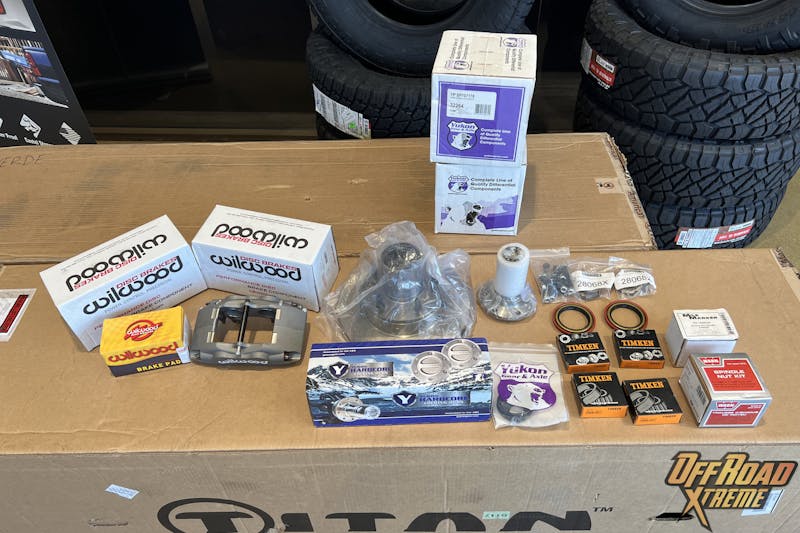 Ford Ranger Ultimate PreRunner Gets New 4x4 Suspension Upgrade - Adventure Off-Road