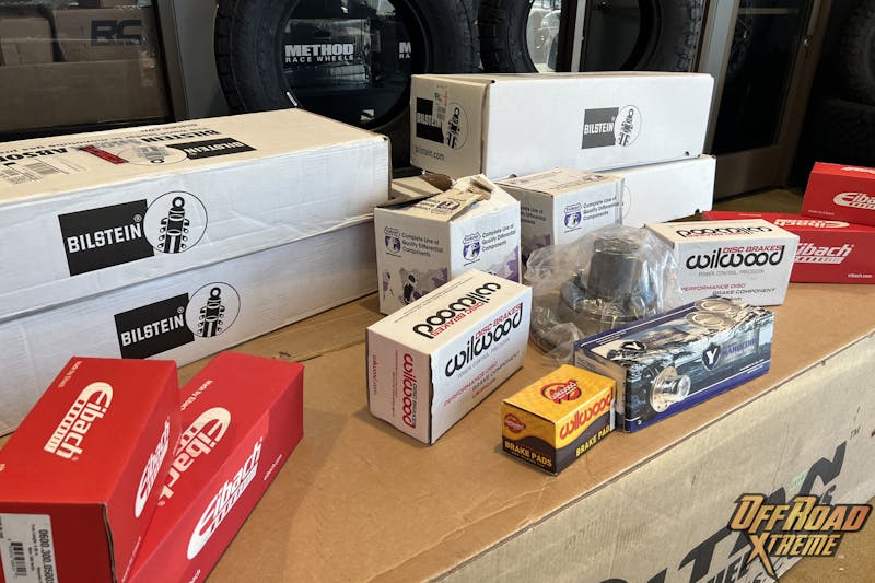 Ford Ranger Ultimate PreRunner Gets New 4x4 Suspension Upgrade - Adventure Off-Road