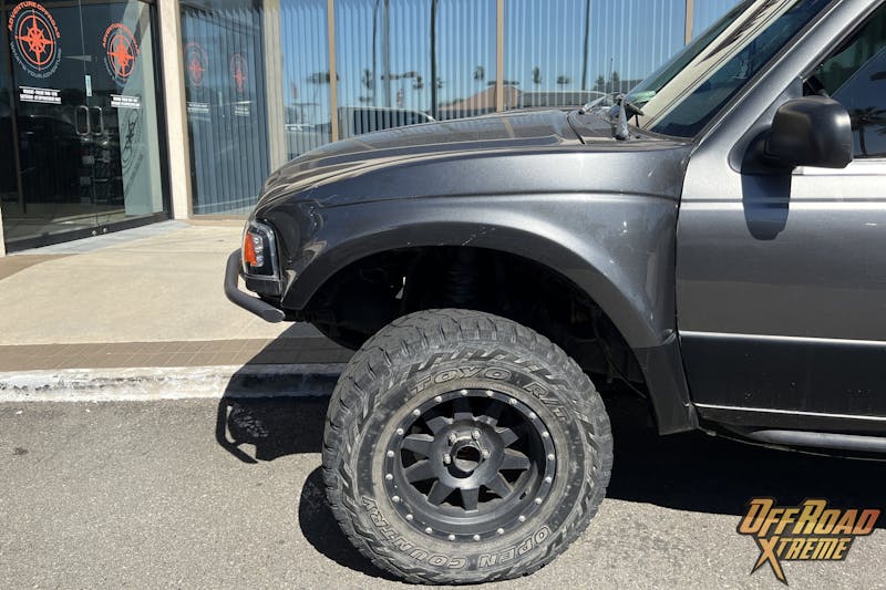 Ford Ranger Ultimate PreRunner Gets New 4x4 Suspension Upgrade - Adventure Off-Road