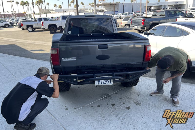 Ford Ranger Ultimate PreRunner Gets New 4x4 Suspension Upgrade - Adventure Off-Road