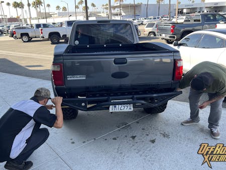 Ford Ranger Ultimate PreRunner Gets New 4x4 Suspension Upgrade - Adventure Off-Road Ford Ranger Ultimate PreRunner Gets New 4x4 Suspension Upgrade - Adventure Off-Road