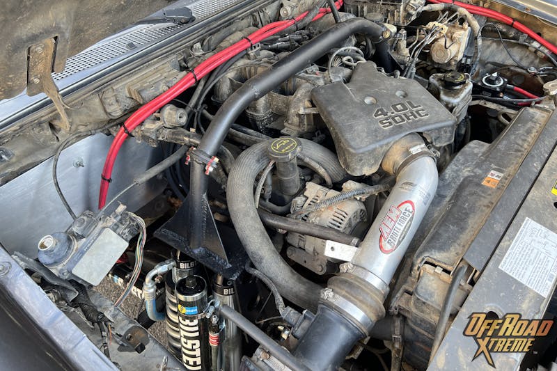 Ford Ranger Ultimate PreRunner Gets New 4x4 Suspension Upgrade