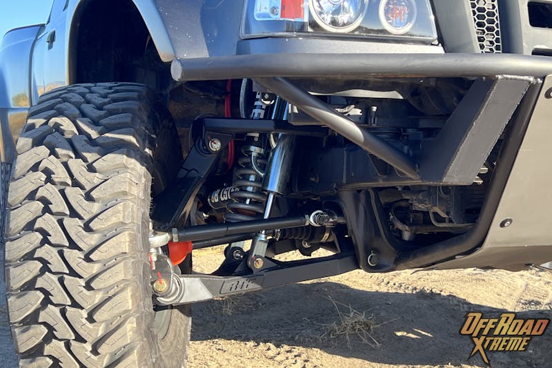 Ford Ranger Ultimate PreRunner Gets New 4x4 Suspension Upgrade