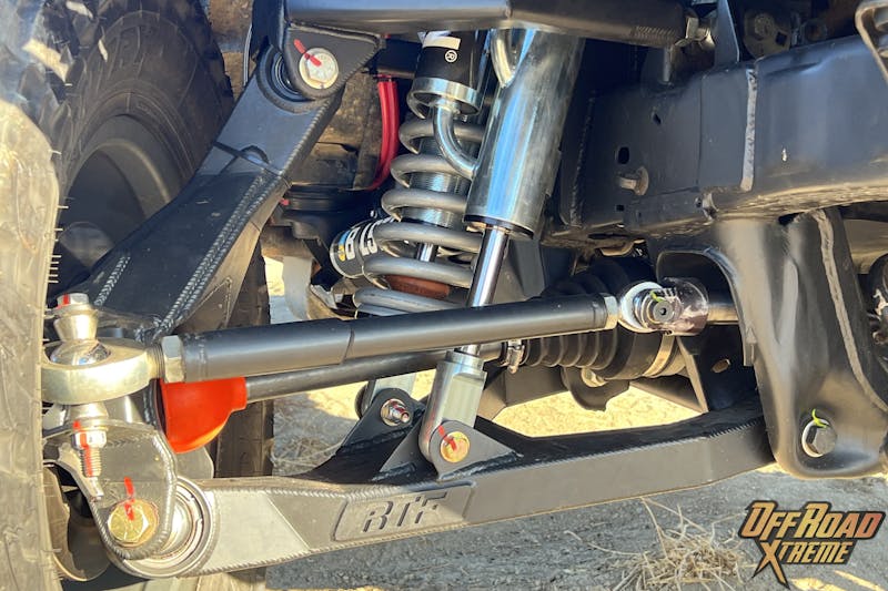 Ford Ranger Ultimate PreRunner Gets New 4x4 Suspension Upgrade