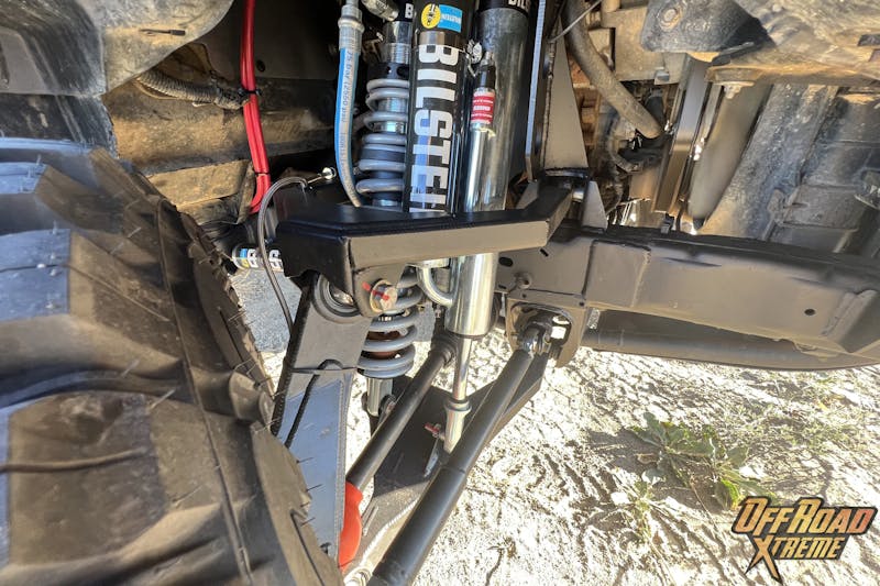 Ford Ranger Ultimate PreRunner Gets New 4x4 Suspension Upgrade