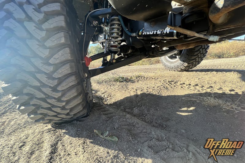 Ford Ranger Ultimate PreRunner Gets New 4x4 Suspension Upgrade