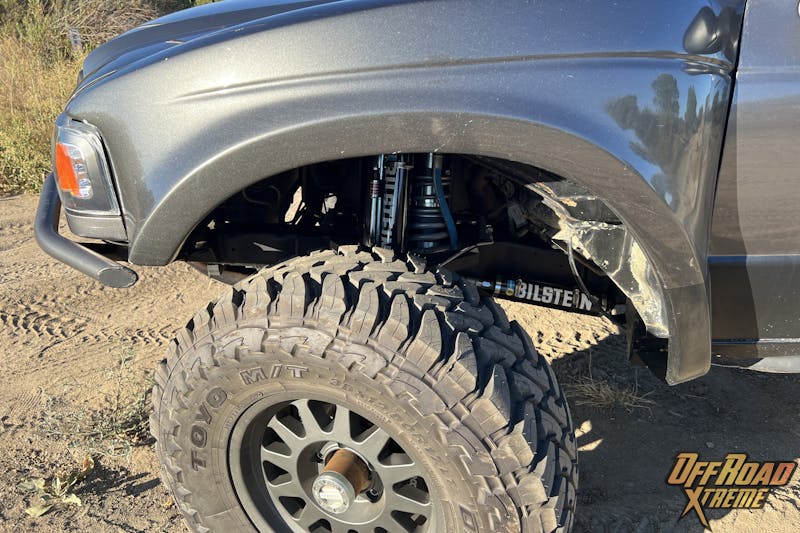 Ford Ranger Ultimate PreRunner Gets New 4x4 Suspension Upgrade