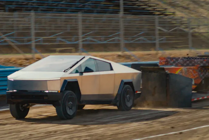 cybertruck