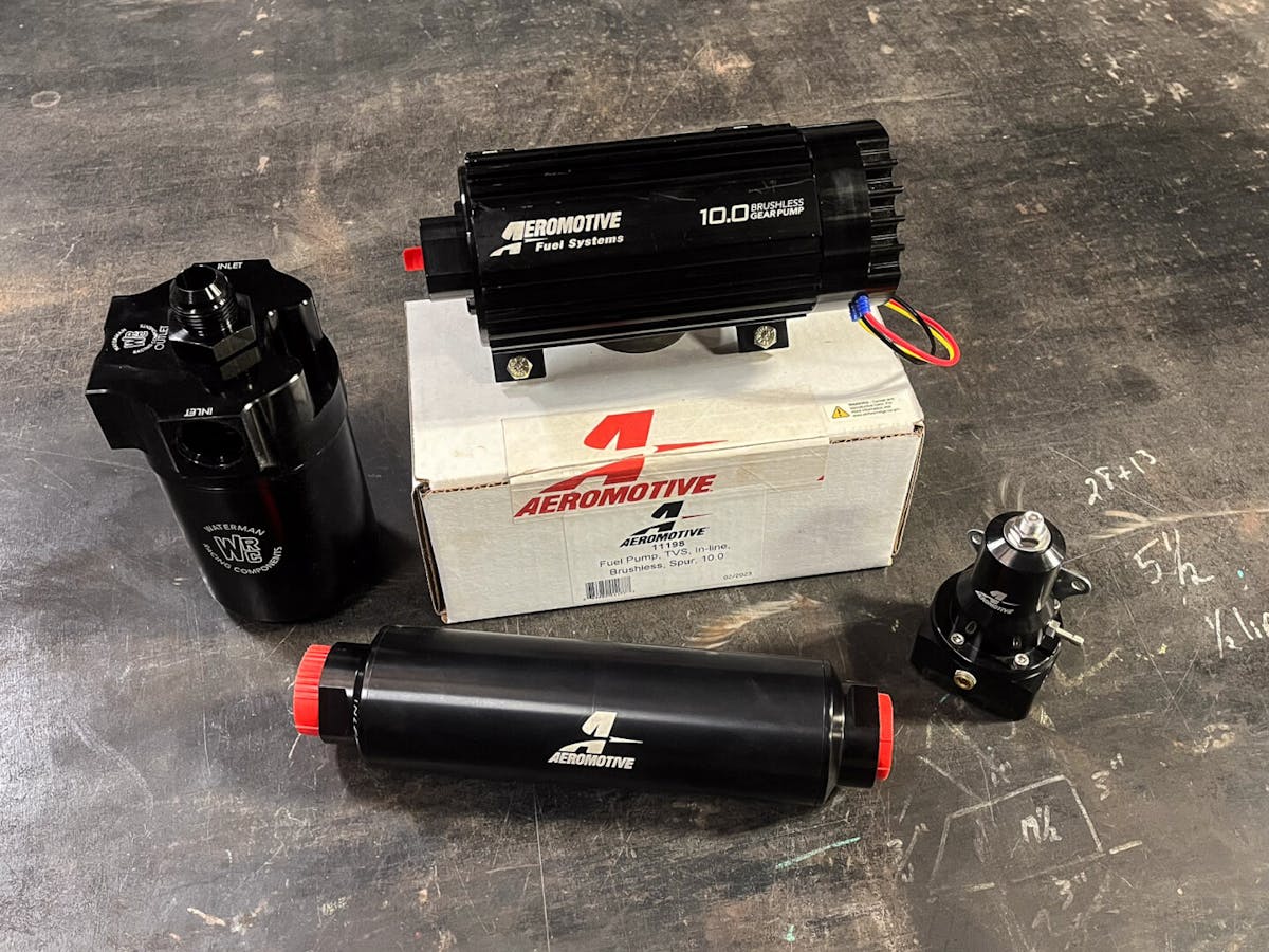 E85, aeromotive, ultra street