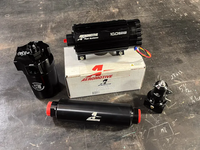 E85, aeromotive, ultra street