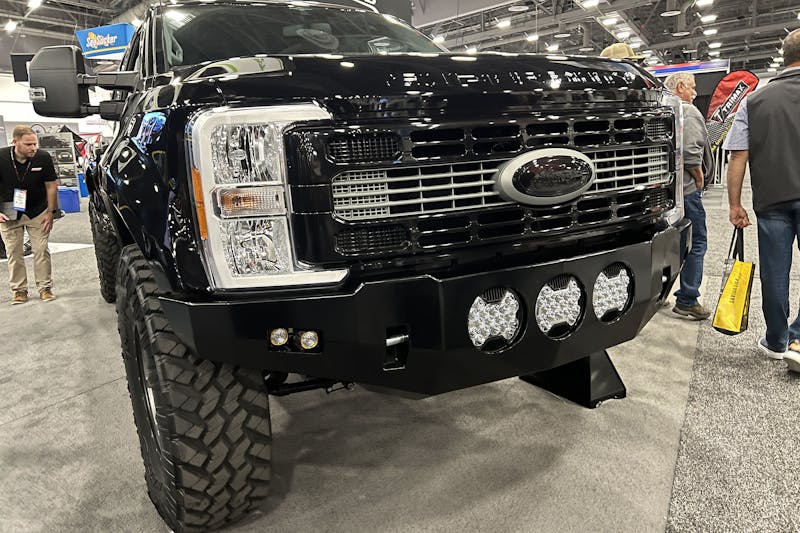 Icon Vehicle Dynamics CDEV Allows For Automatic Shock Tuning